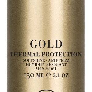 Gold Haircare Thermal Protection Spray 5.1oz